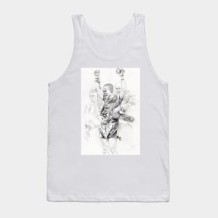 Thug Rose Tank Top